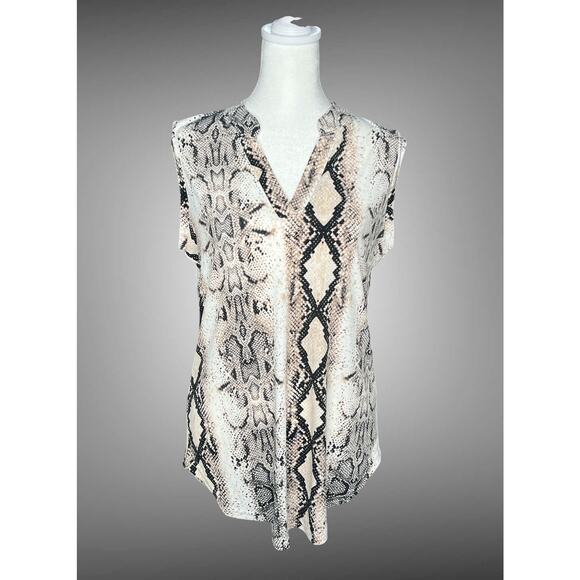 Halife Snake Short‎ Sleeve Shirt Medium-NWT - Picture 1 of 3